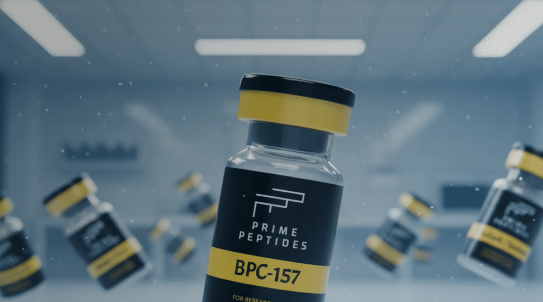 Peptides vs Proteins: Key Differences, Structures, and Research Applications